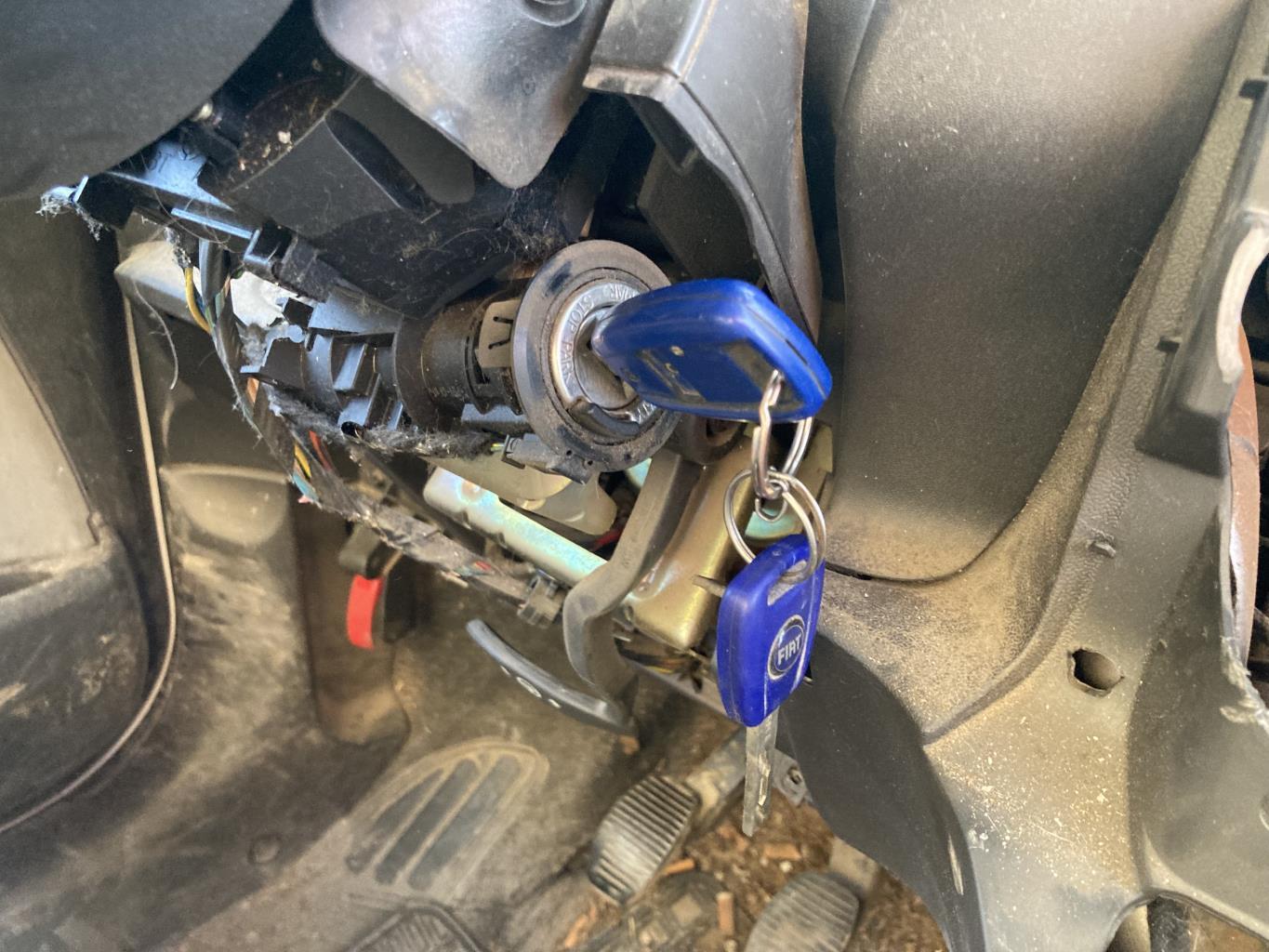 Neiman FIAT DOBLO 1 PHASE 2  - 1