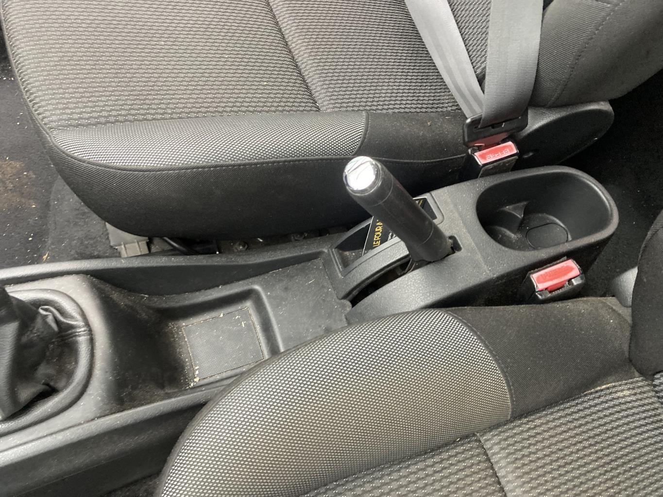 Console central (interieur plastique) PEUGEOT 207 PHASE 2 Diesel - 1