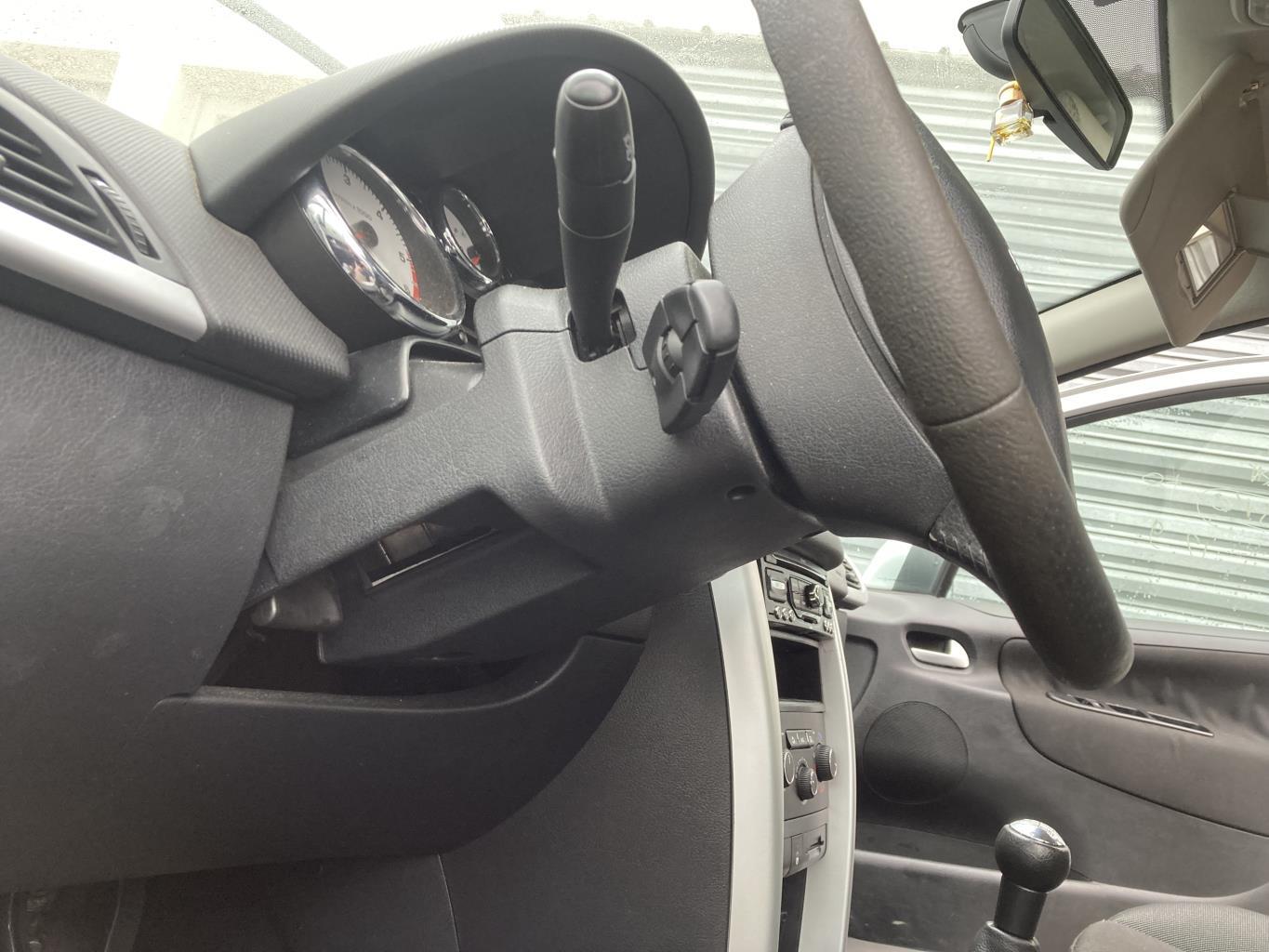 Colonne de direction PEUGEOT 207 PHASE 2 Diesel - 1