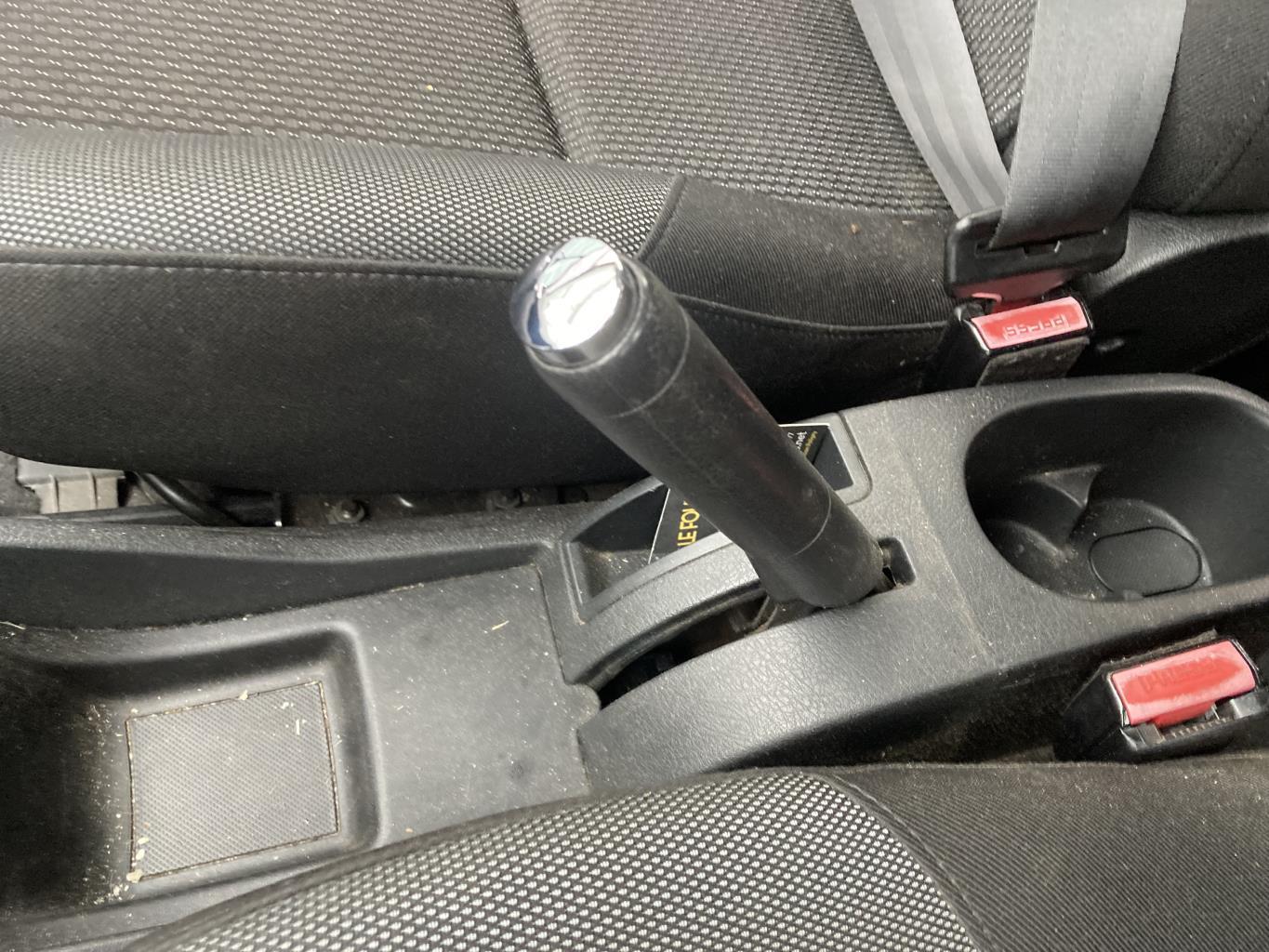 Levier frein à main PEUGEOT 207 PHASE 2 Diesel - 1