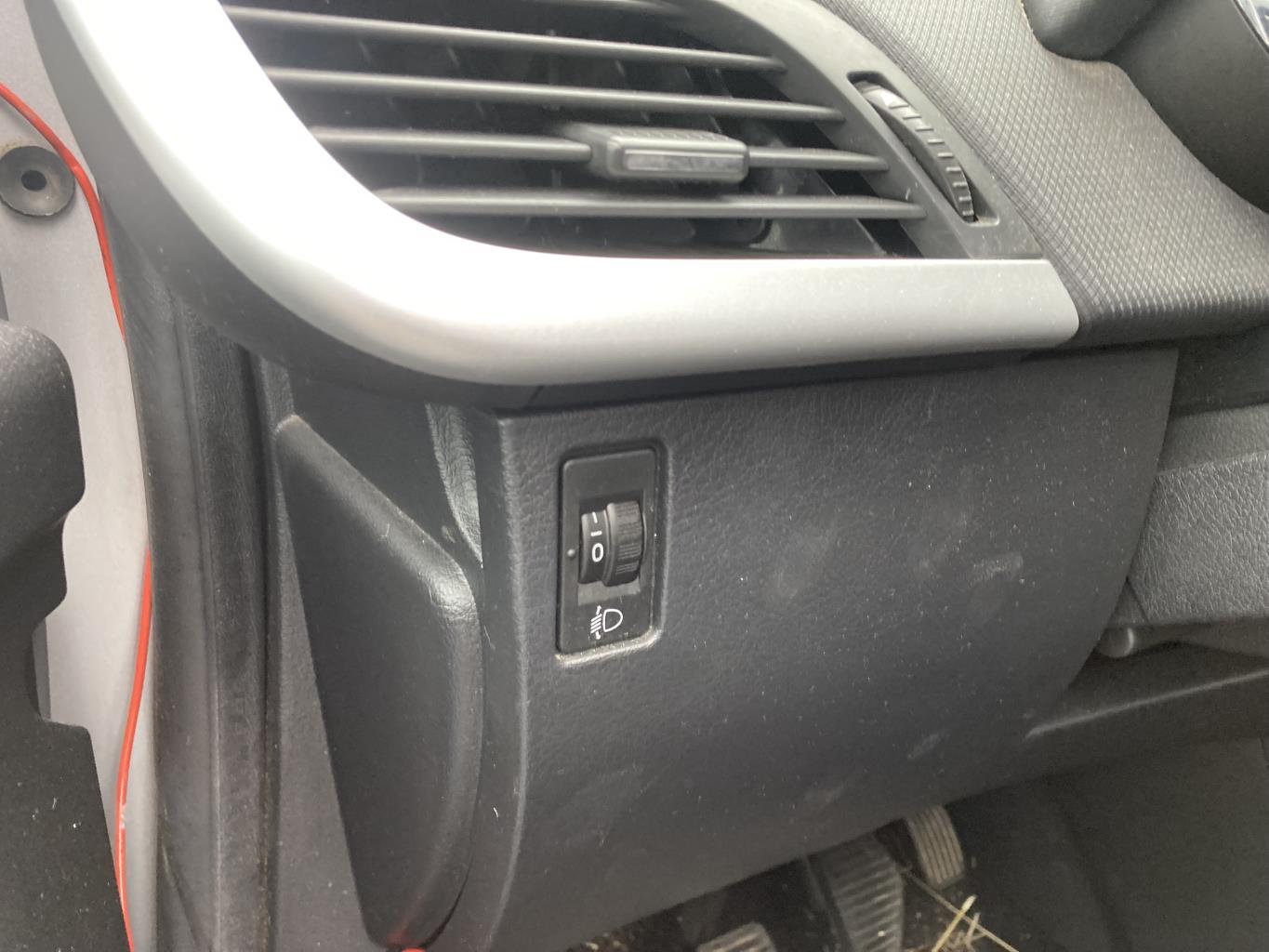 Commande de reglage hauteur de phare PEUGEOT 207 PHASE 2 Diesel - 1