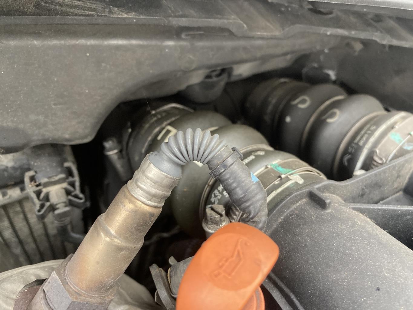 Echangeur air (Intercooler) PEUGEOT 207 PHASE 2 Diesel - 1