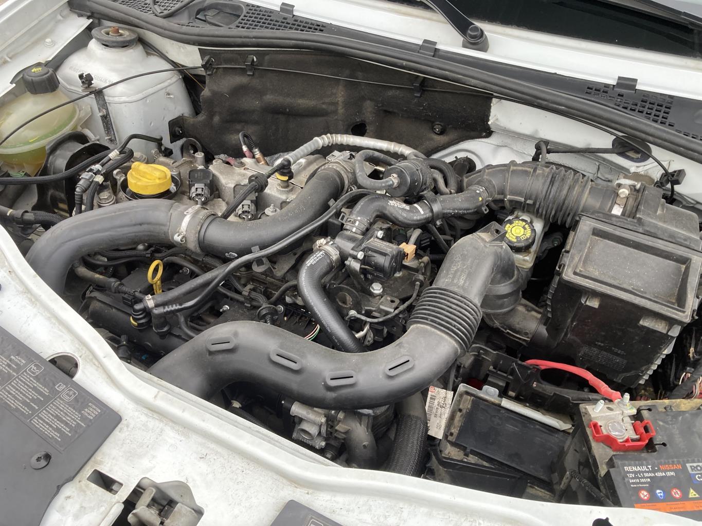 Boite de vitesses DACIA DUSTER 1 PHASE 2 Essence - 1