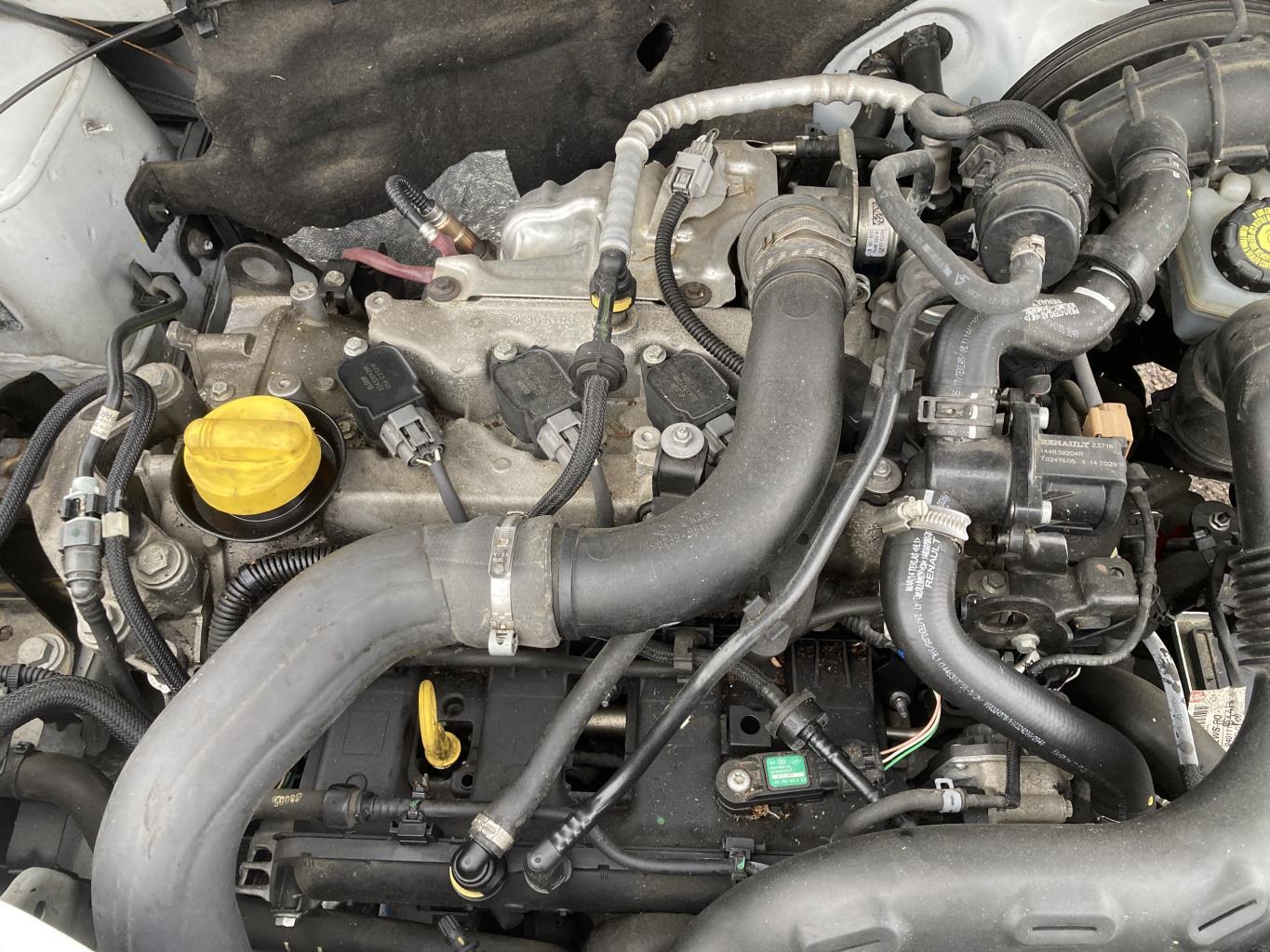 Demarreur DACIA DUSTER 1 PHASE 2 Essence - 1