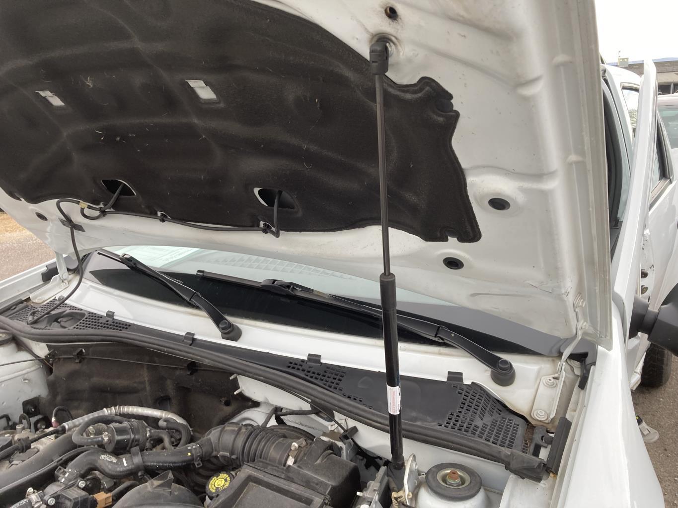 Verin de capot DACIA DUSTER 1 PHASE 2 Essence - 1