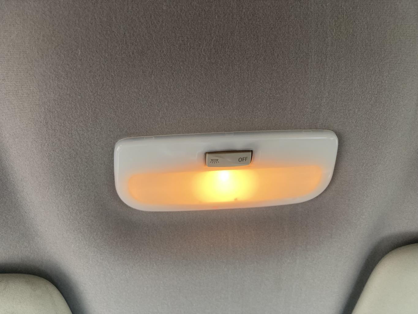 Eclairage de plafonnier RENAULT GRAND SCENIC 3 PHASE 1 Diesel - 1