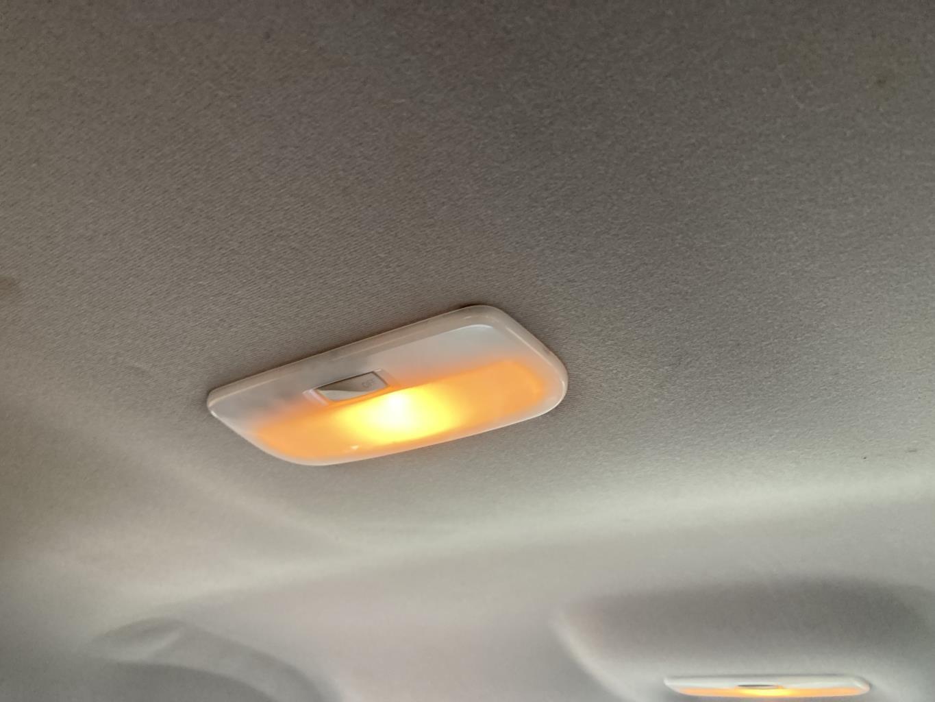 Eclairage de plafonnier RENAULT GRAND SCENIC 3 PHASE 1 Diesel - 1