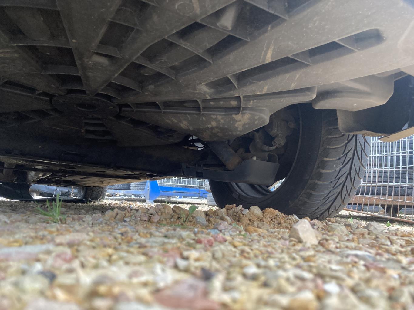 Train arriere complet RENAULT GRAND SCENIC 3 PHASE 1 Diesel - 1