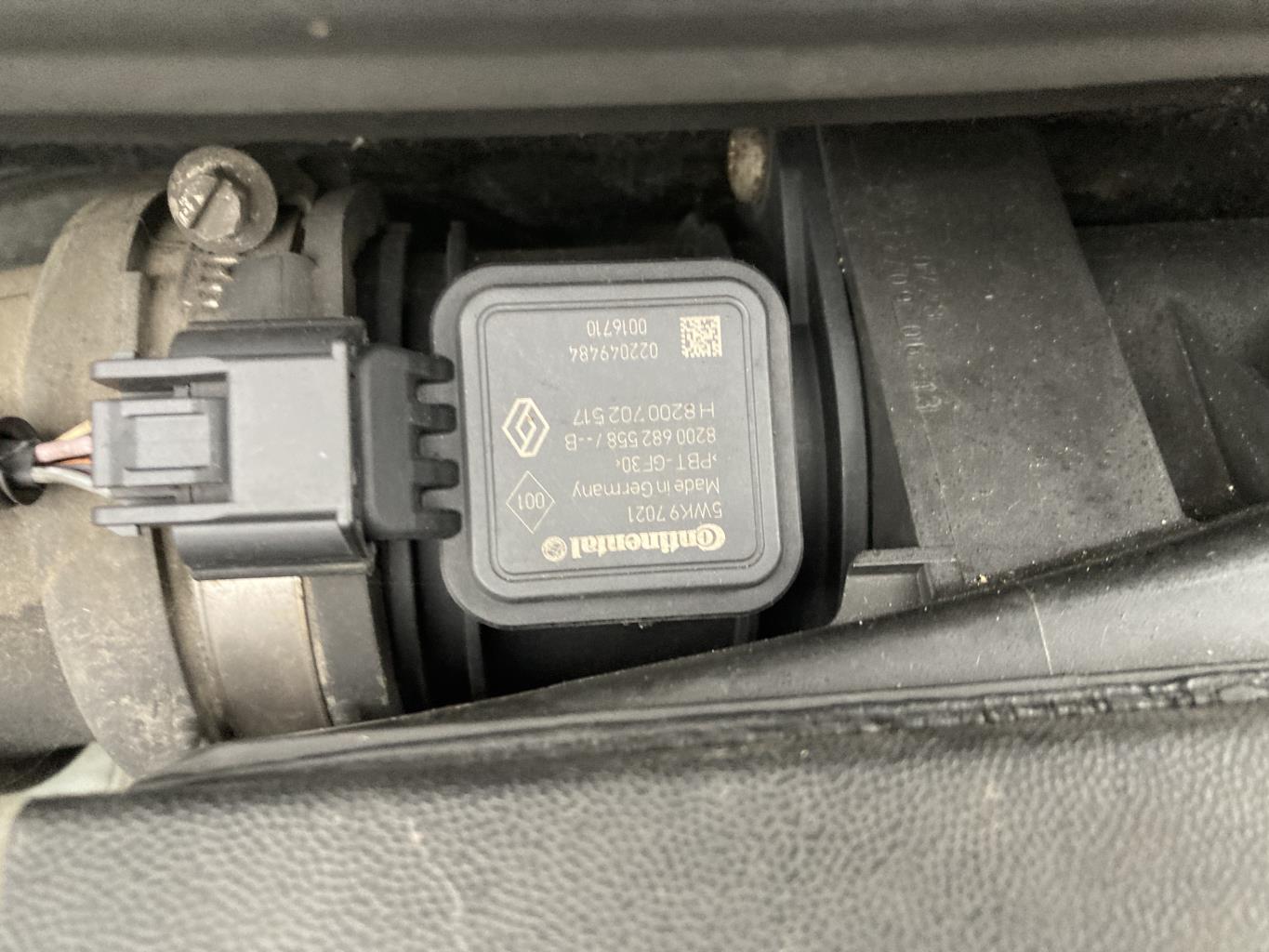Debitmetre RENAULT MEGANE 3 PHASE 1 Diesel - 1