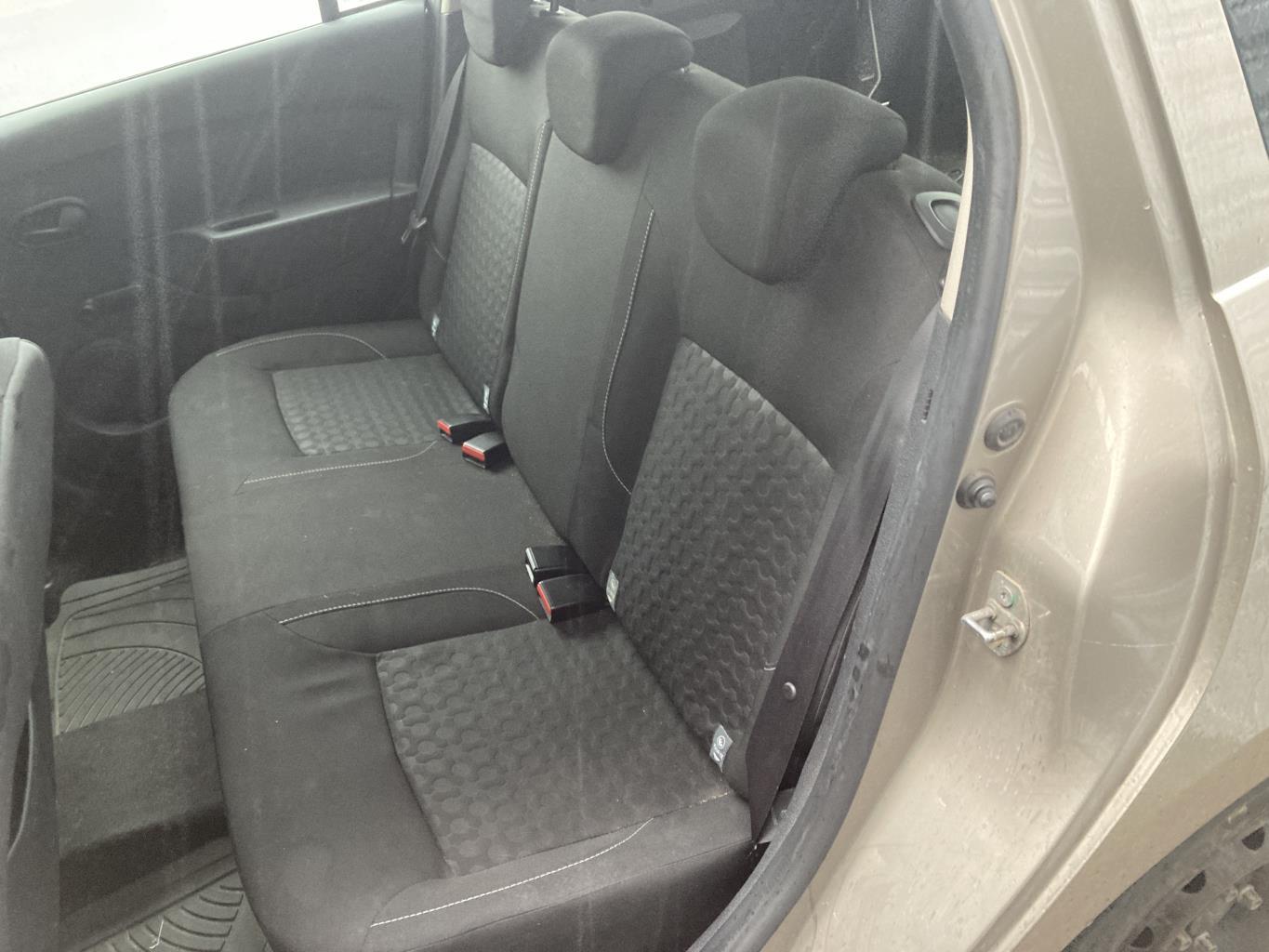 Banquette arriere DACIA LOGAN MCV 2 PHASE 1 BREAK Diesel - 1