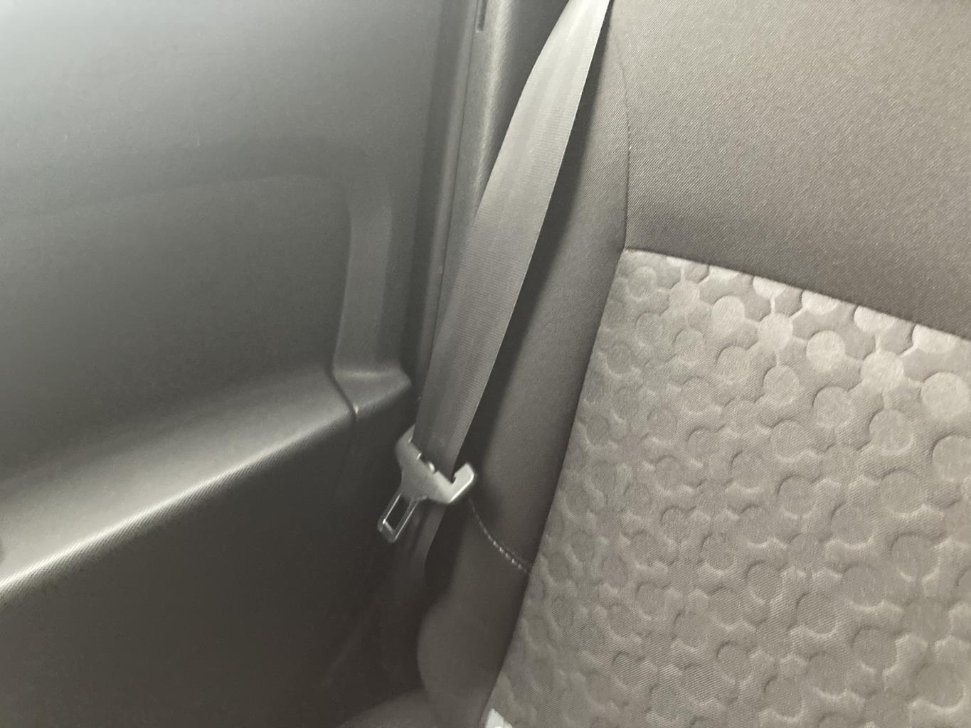 Ceinture arriere droit DACIA LOGAN MCV 2 PHASE 1 BREAK Diesel - 1