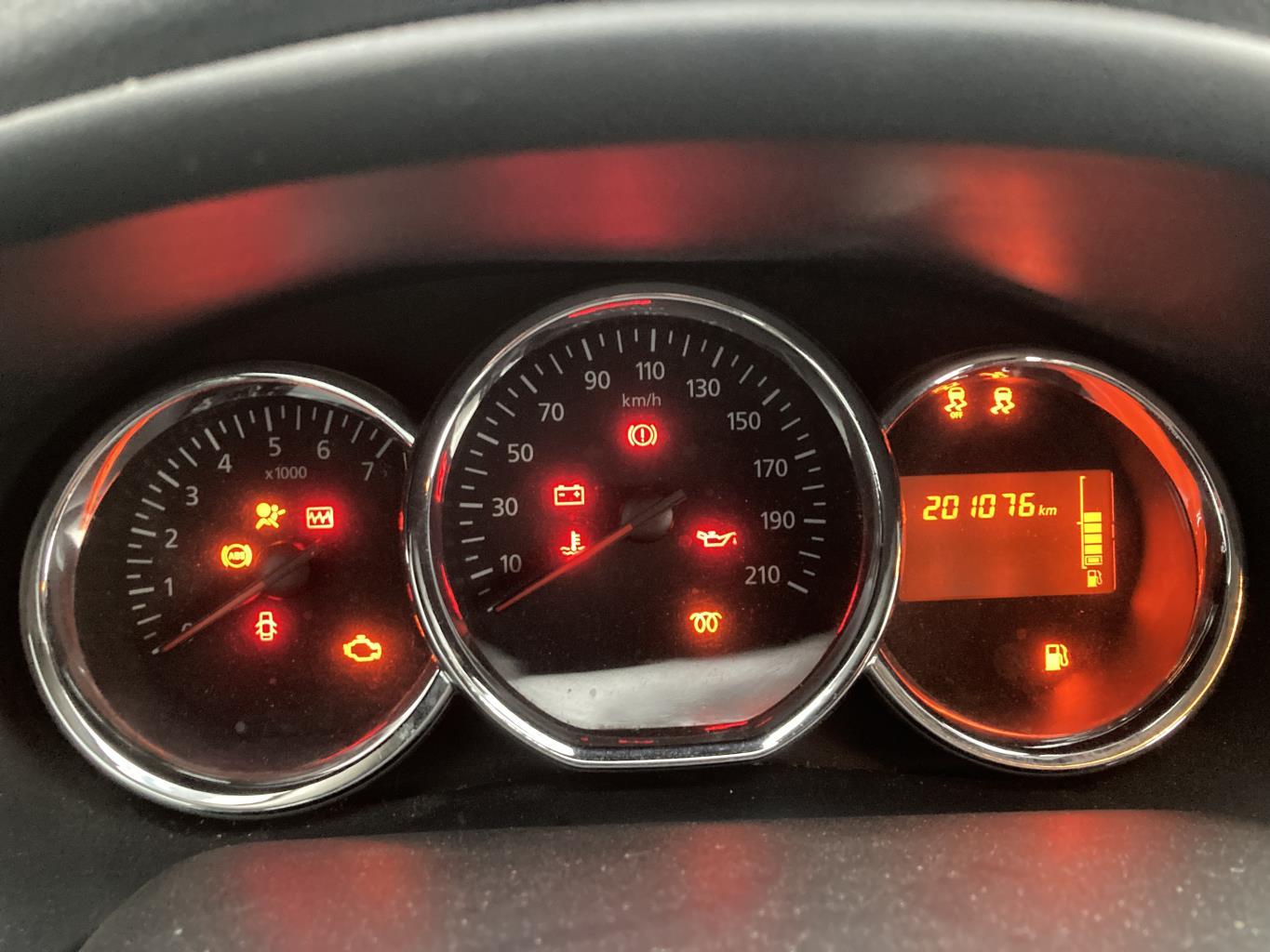 Compteur DACIA LOGAN MCV 2 PHASE 1 BREAK Diesel - 1