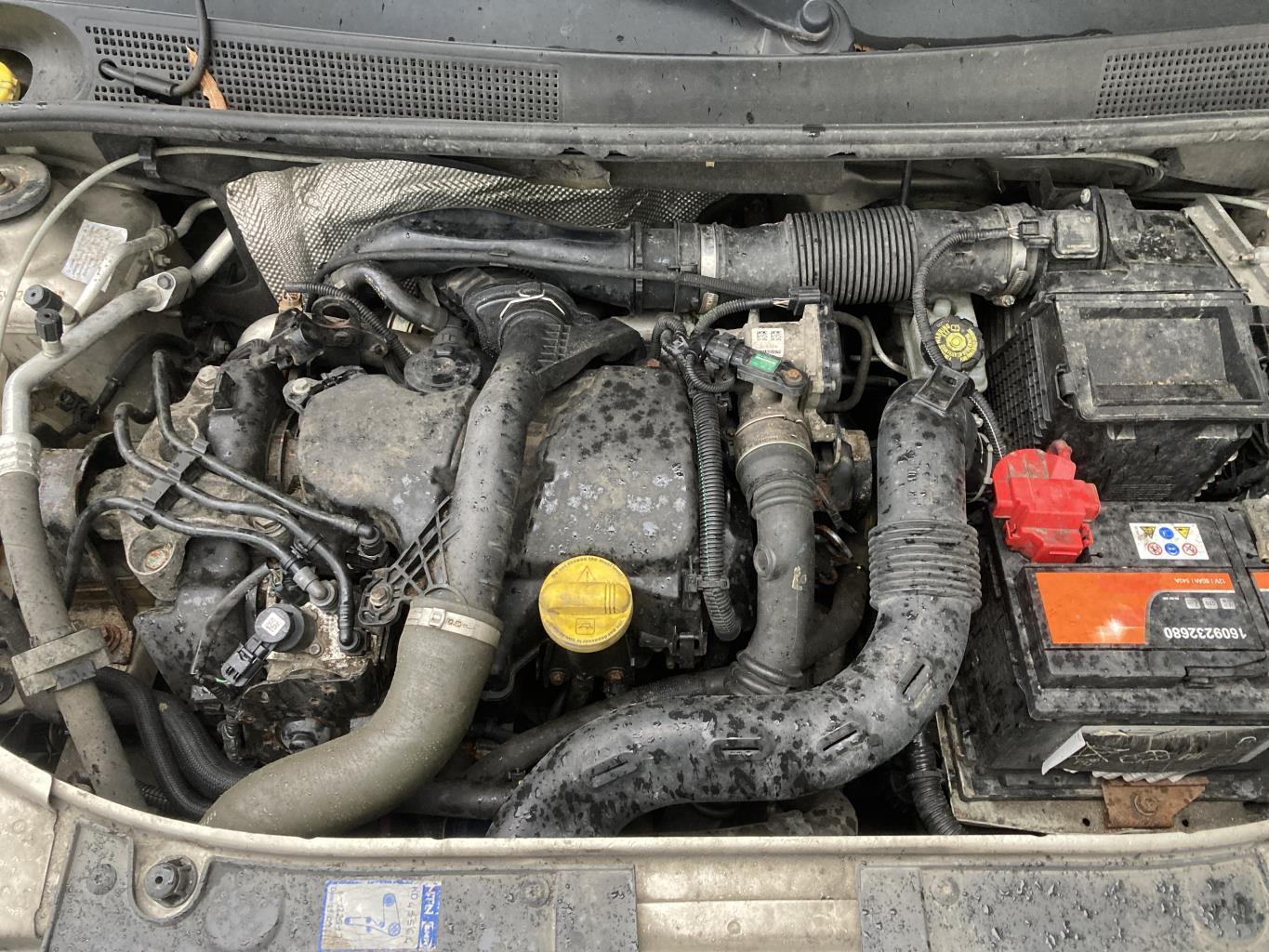 Compresseur clim DACIA LOGAN MCV 2 PHASE 1 BREAK Diesel - 1