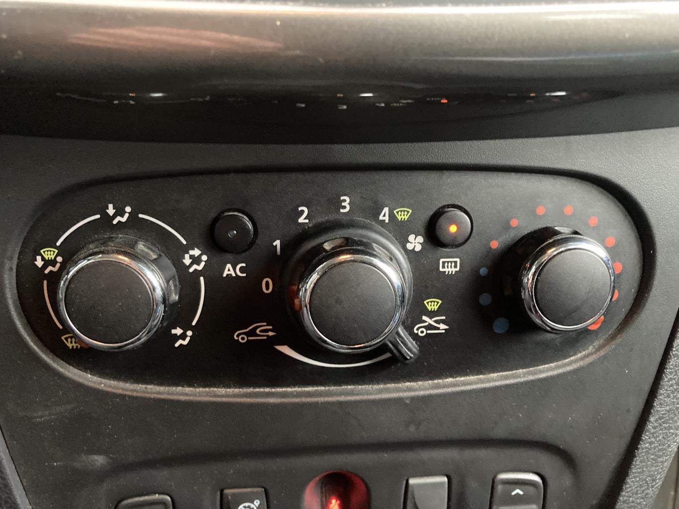 Commande chauffage DACIA LOGAN MCV 2 PHASE 1 BREAK Diesel - 1