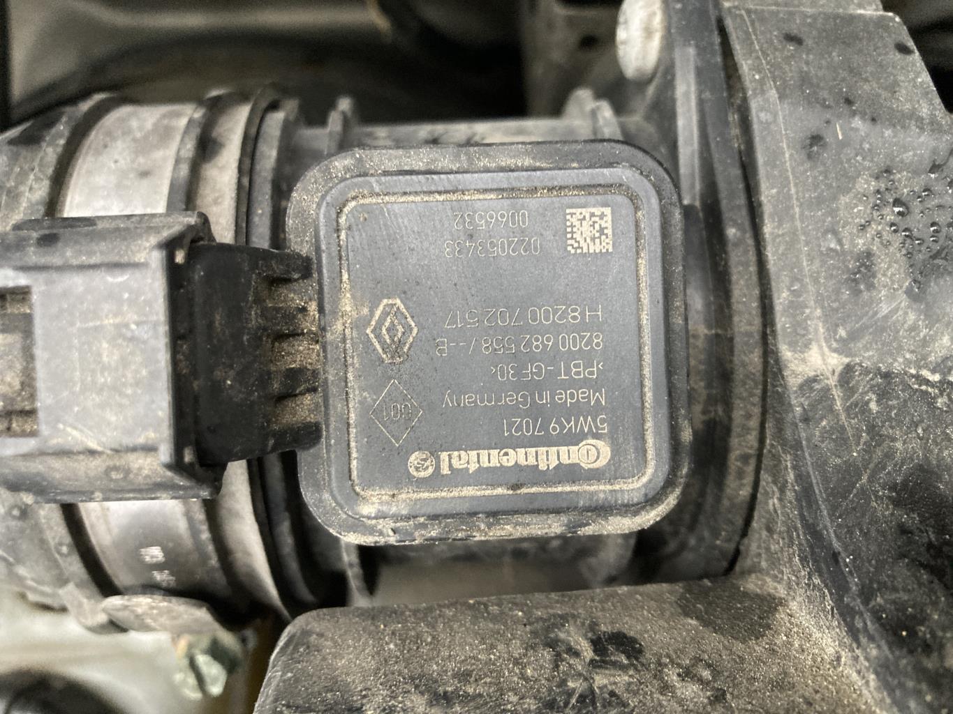 Debitmetre DACIA LOGAN MCV 2 PHASE 1 BREAK Diesel - 1