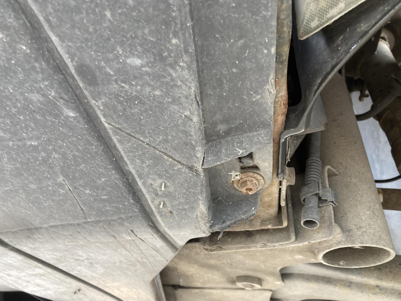 Cache sous moteur RENAULT MEGANE 3 PHASE 1 BREAK Diesel - 1
