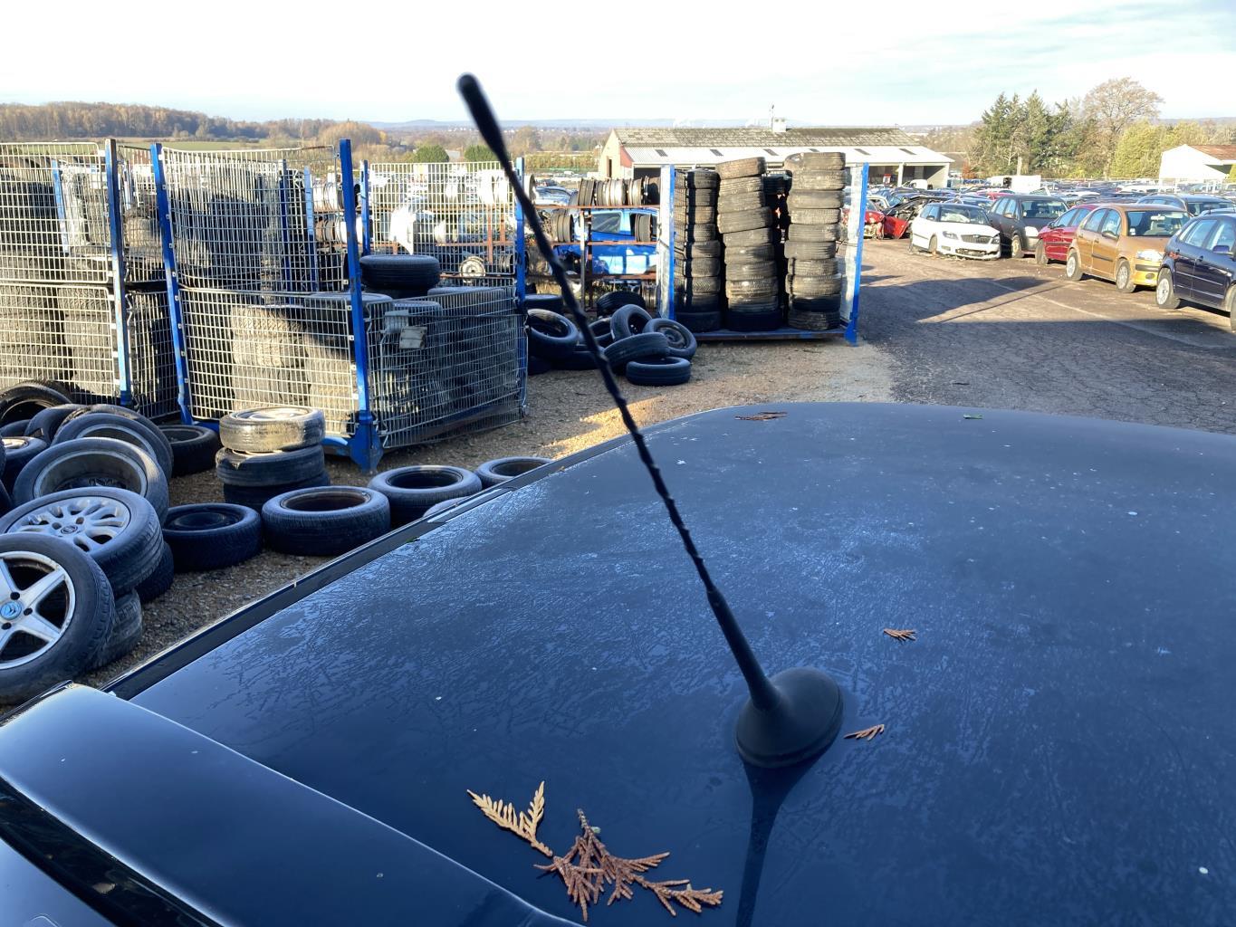 Antenne PEUGEOT 207 PHASE 1 Diesel - 1