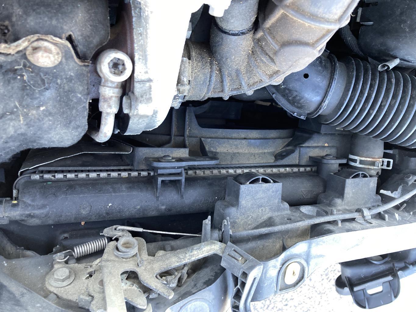 Radiateur eau PEUGEOT 207 PHASE 1 Diesel - 1
