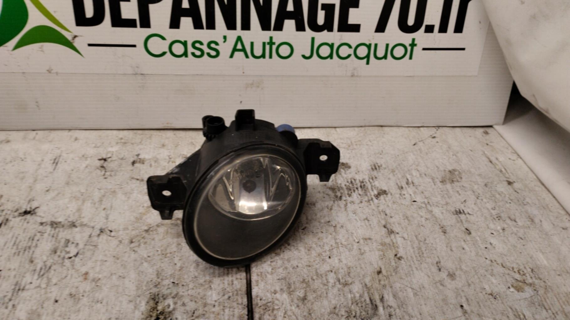 Anti brouillard droit (feux) RENAULT CLIO 3 PHASE 2 BREAK Diesel - 1