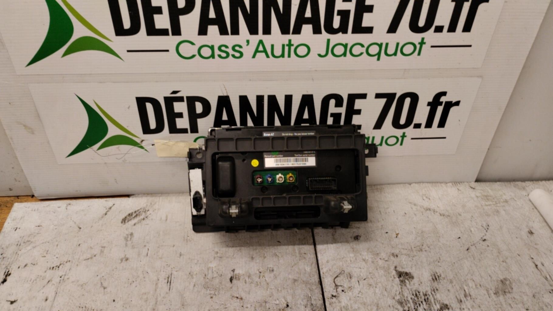 Ecran GPS RENAULT KANGOO 2 PHASE 1 Diesel - 1