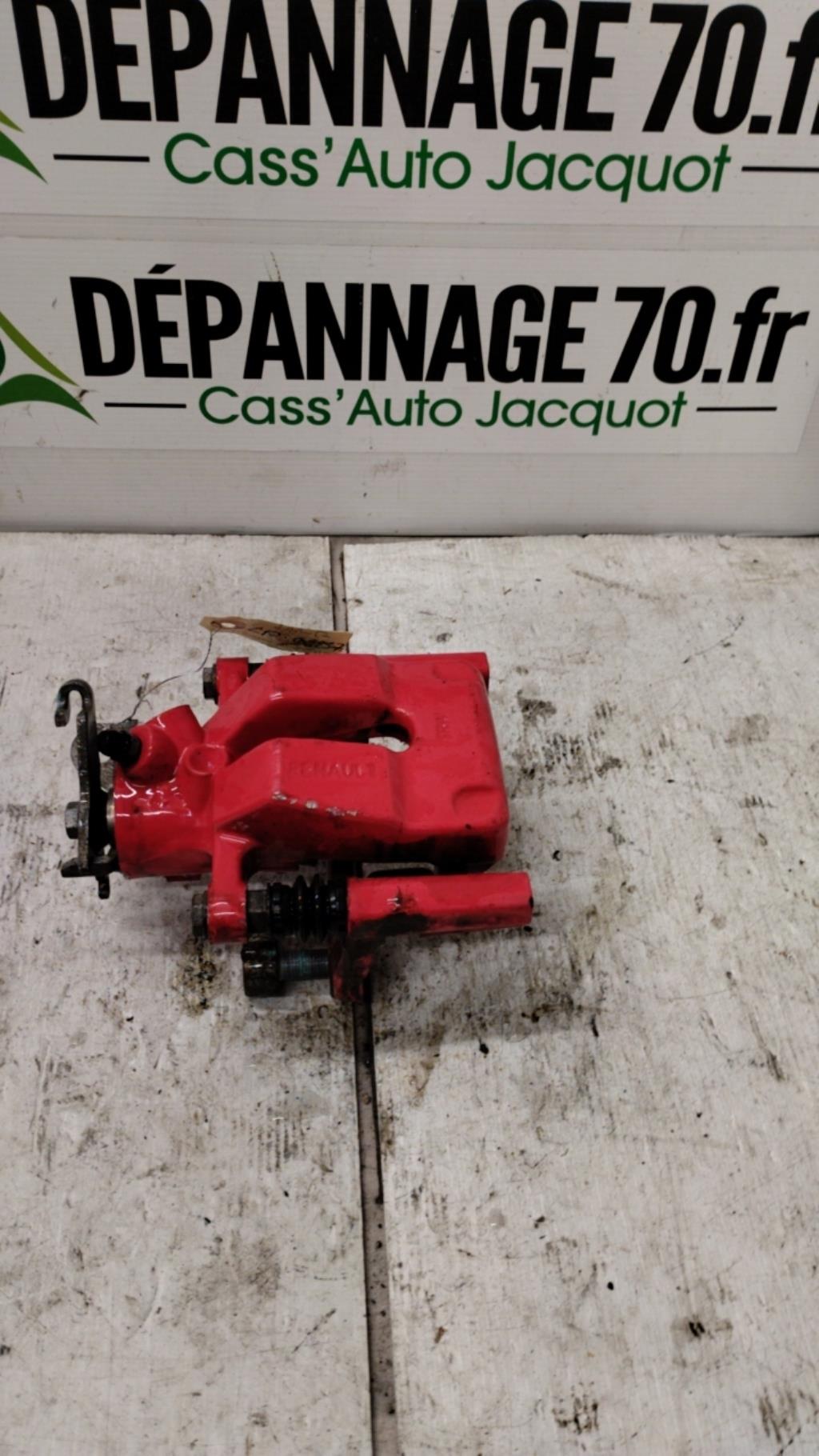 Etrier arriere gauche (freinage) RENAULT CLIO 4 PHASE 1 Essence - 1