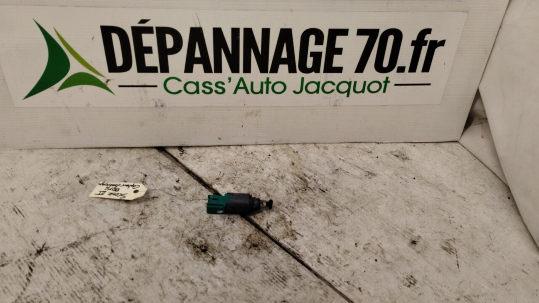Capteur RENAULT GRAND SCENIC 3 PHASE 3 Diesel - 1