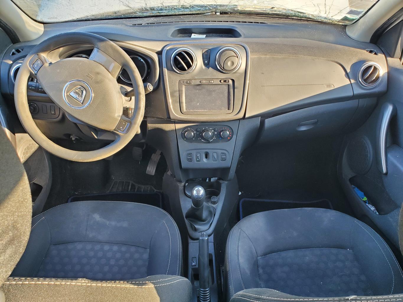 Boite de vitesses DACIA LOGAN MCV 2 PHASE 1 BREAK Essence - 1