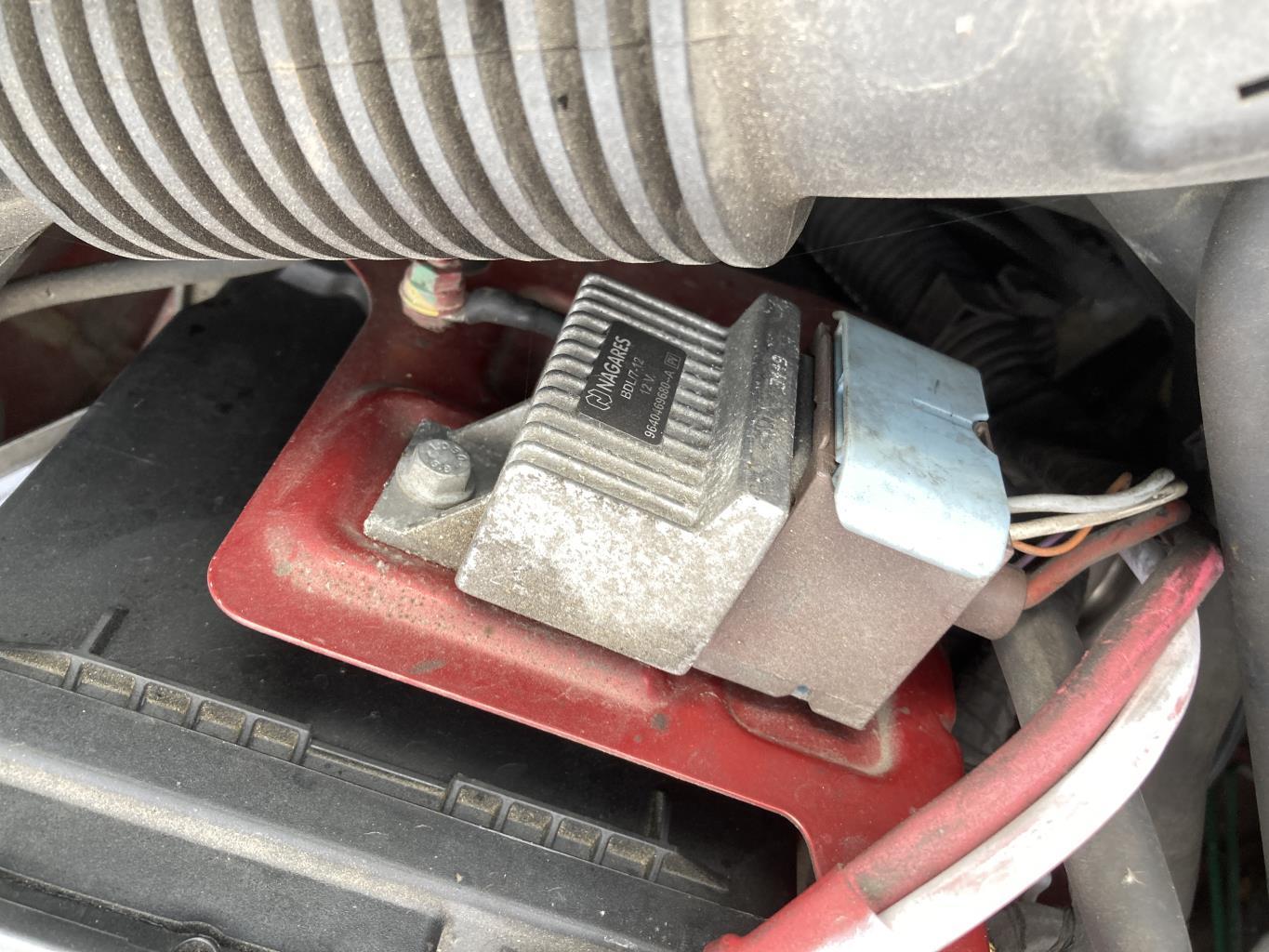 Relais de prechauffage DACIA LOGAN MCV 1 PHASE 2 BREAK Diesel - 1