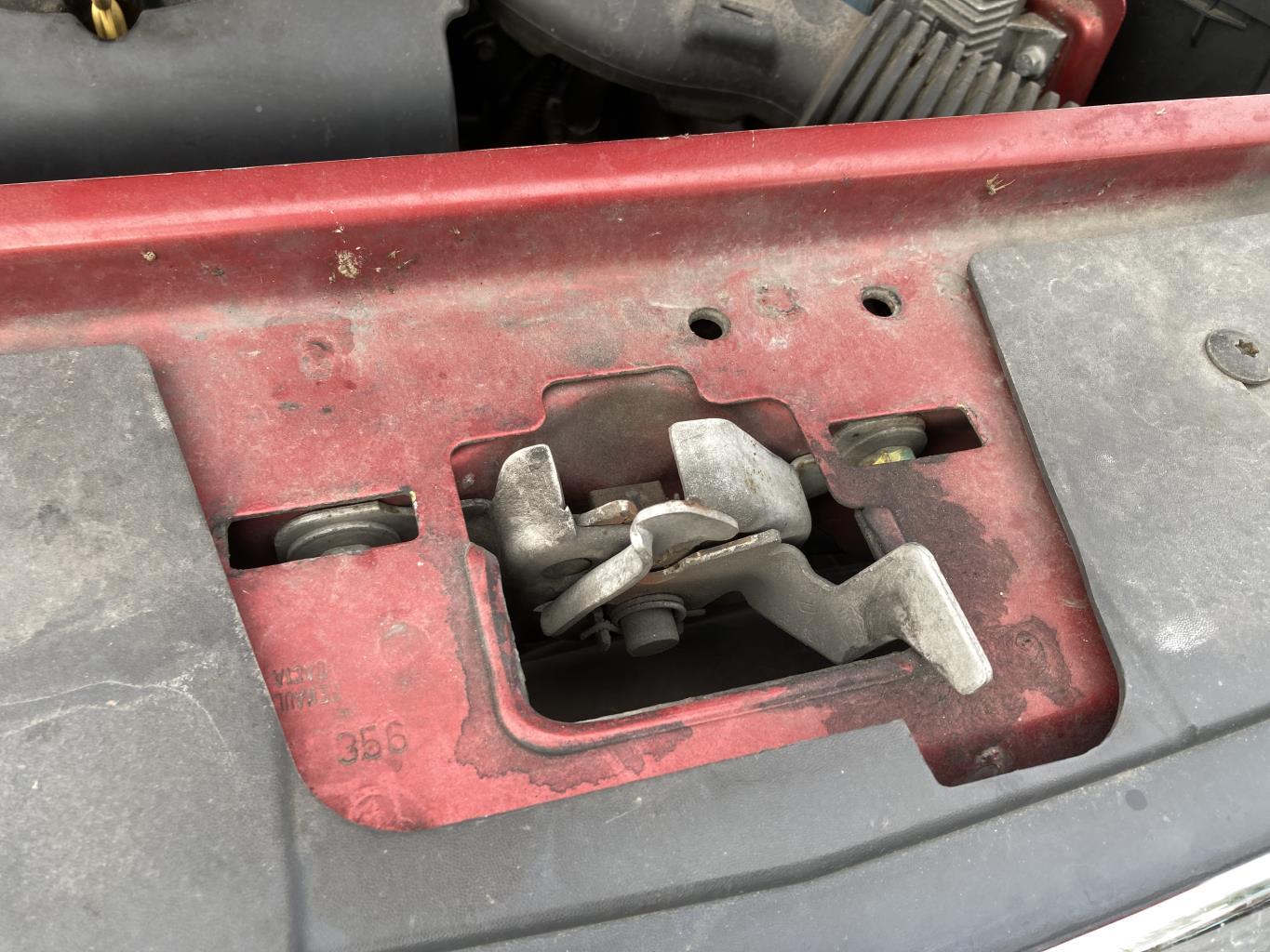 Serrure de capot DACIA LOGAN MCV 1 PHASE 2 BREAK Diesel - 1