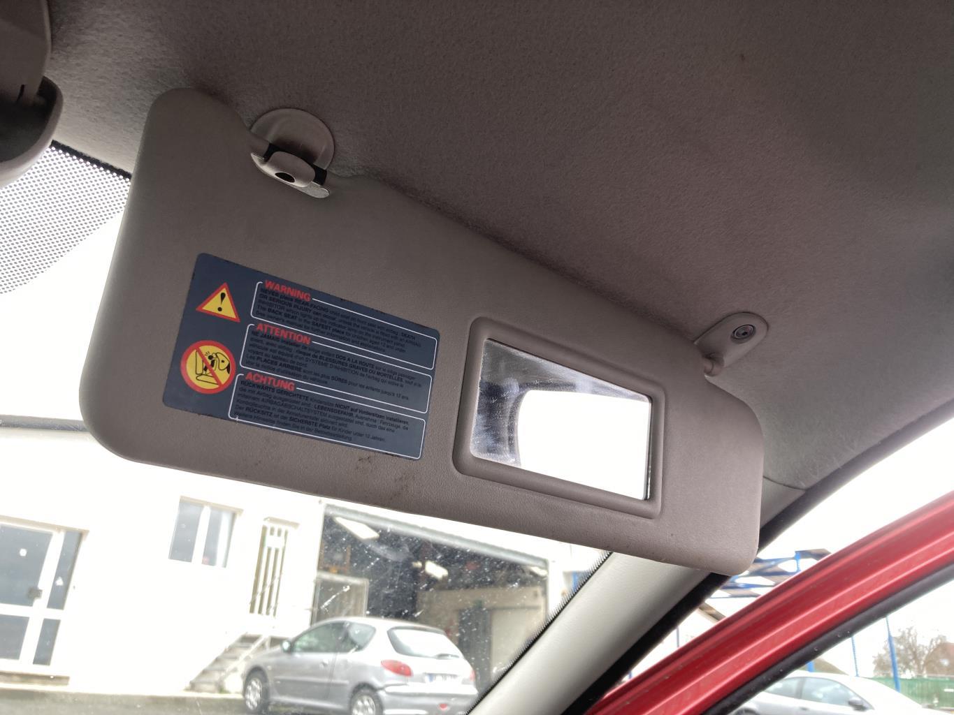Pare soleil droit DACIA LOGAN MCV 1 PHASE 2 BREAK Diesel - 1
