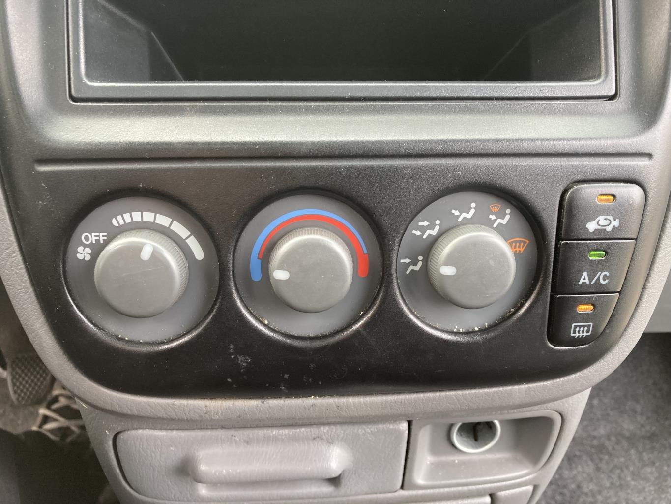Commande chauffage HONDA CR-V 1 Essence - 1