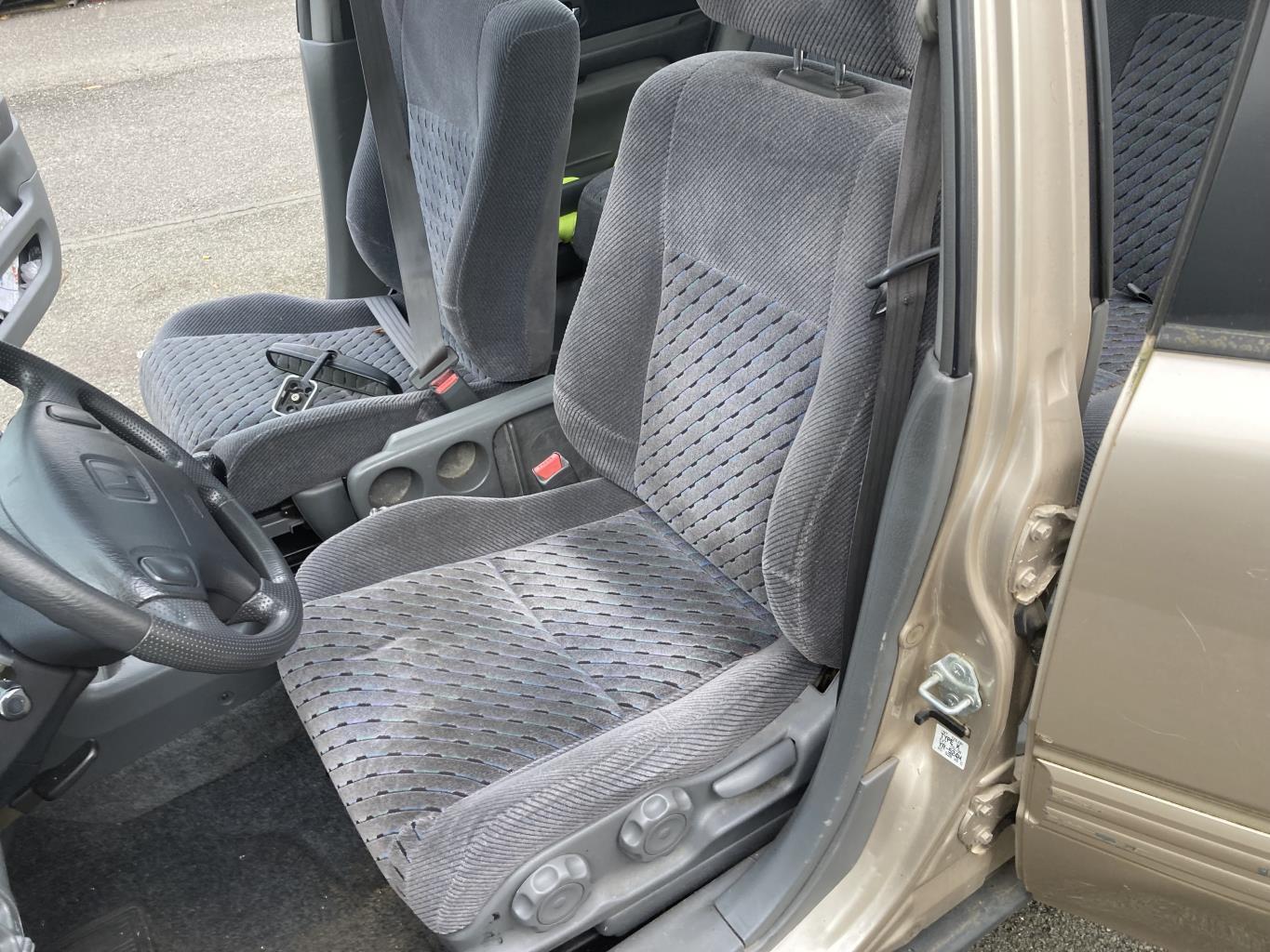 Siege avant gauche HONDA CR-V 1 Essence - 1