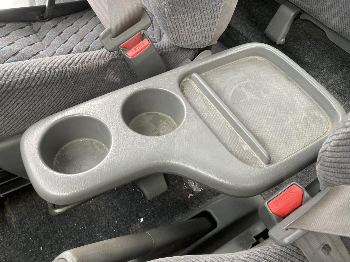 Console central (interieur plastique) HONDA CR-V 1 Essence - 1