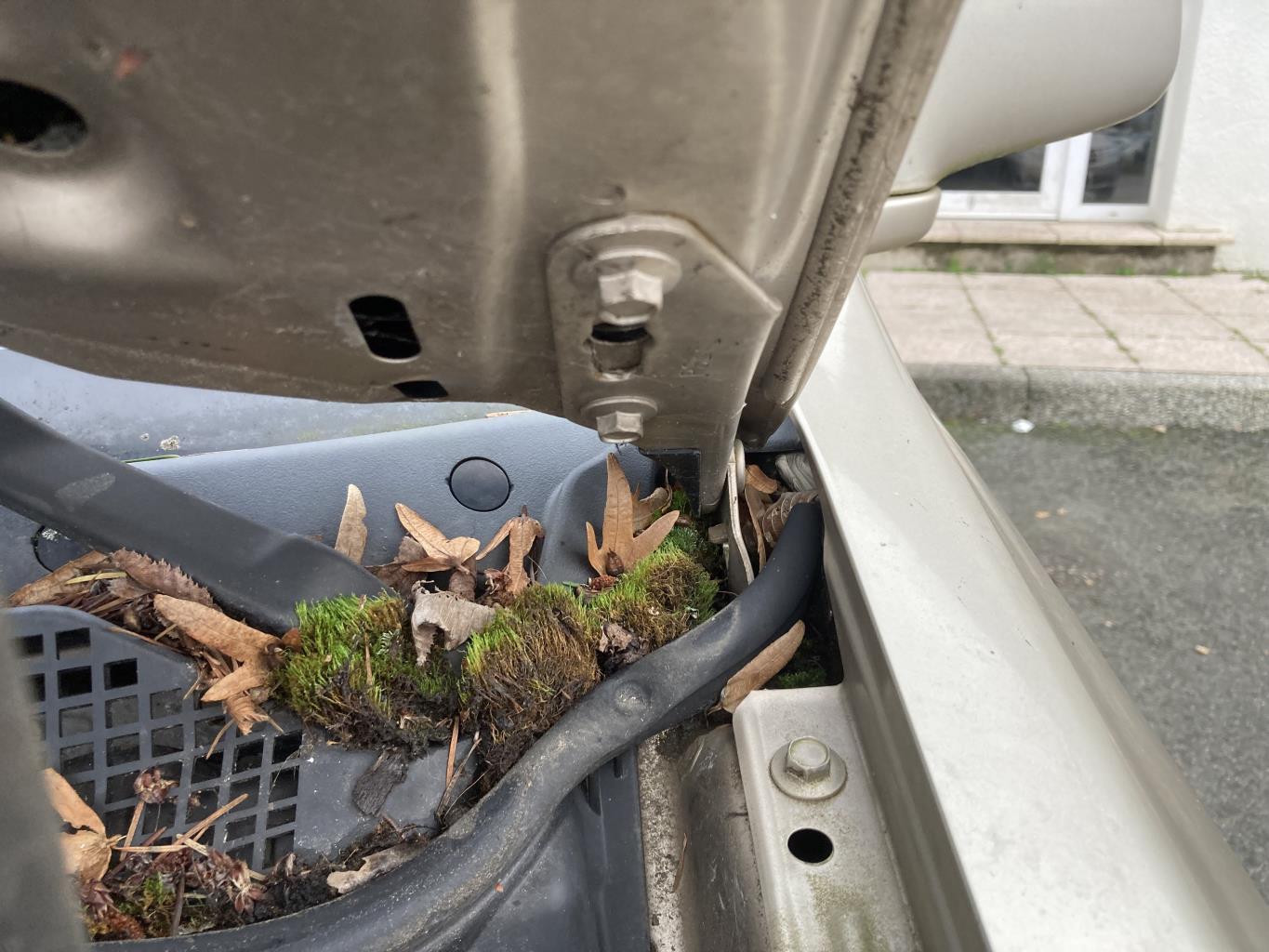 Charniere de capot HONDA CR-V 1 Essence - 1