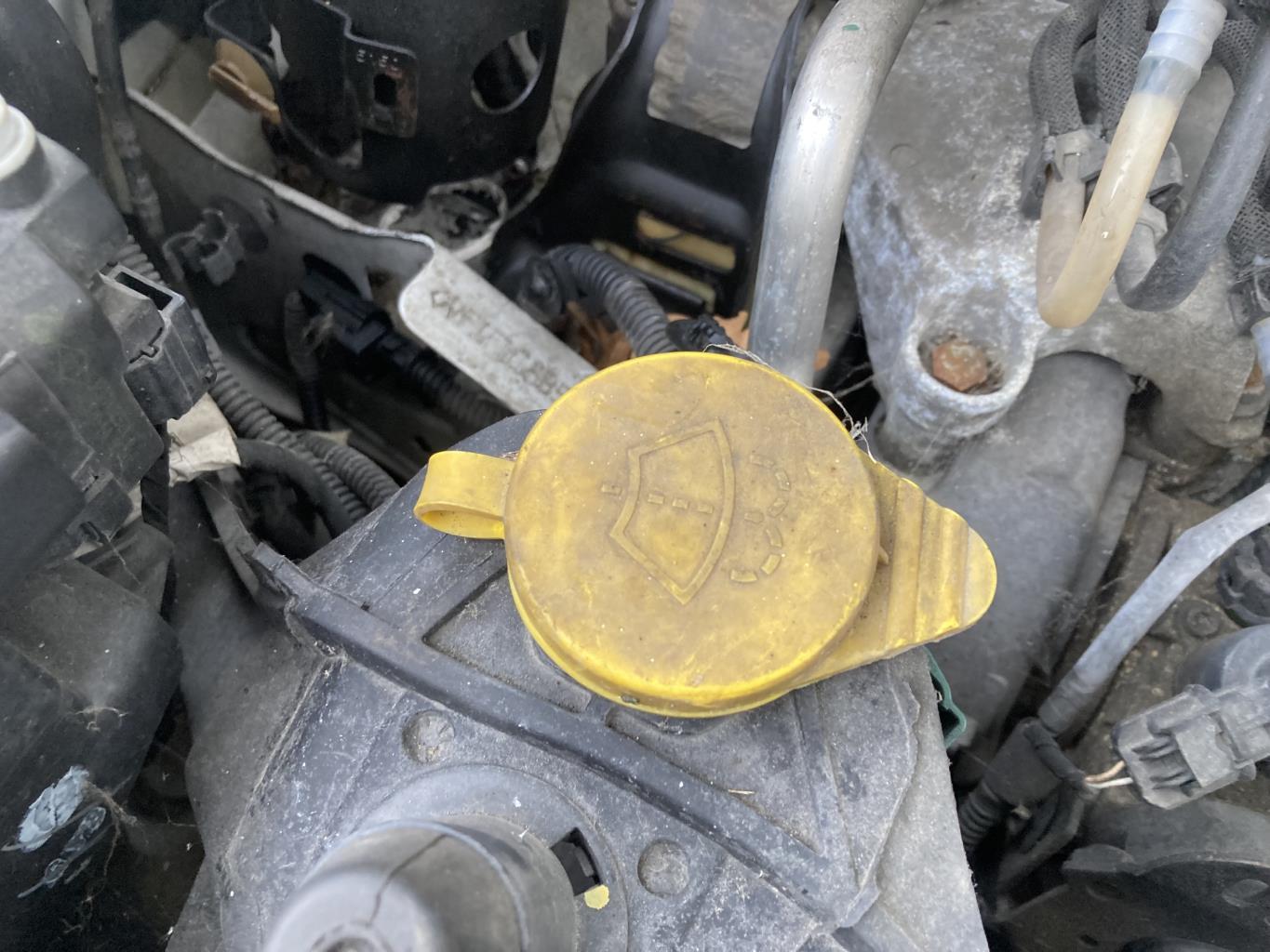 Vase de lave glace RENAULT KANGOO 2 PHASE 2 Diesel - 1