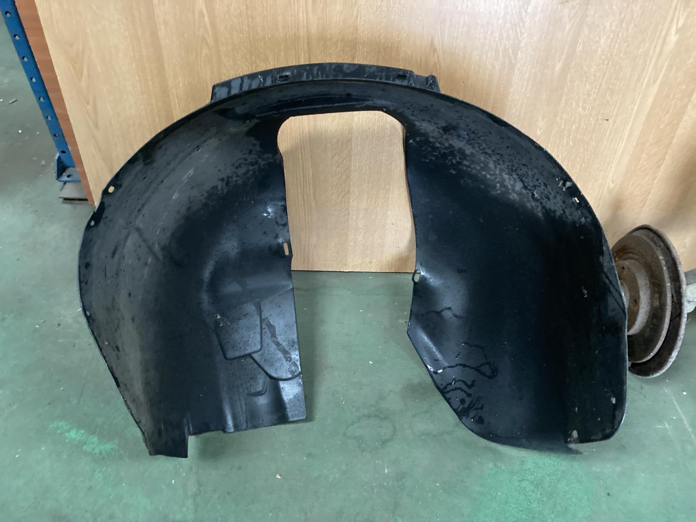 Pare boue avant gauche VOLVO C 30 PHASE 1 Diesel - 1