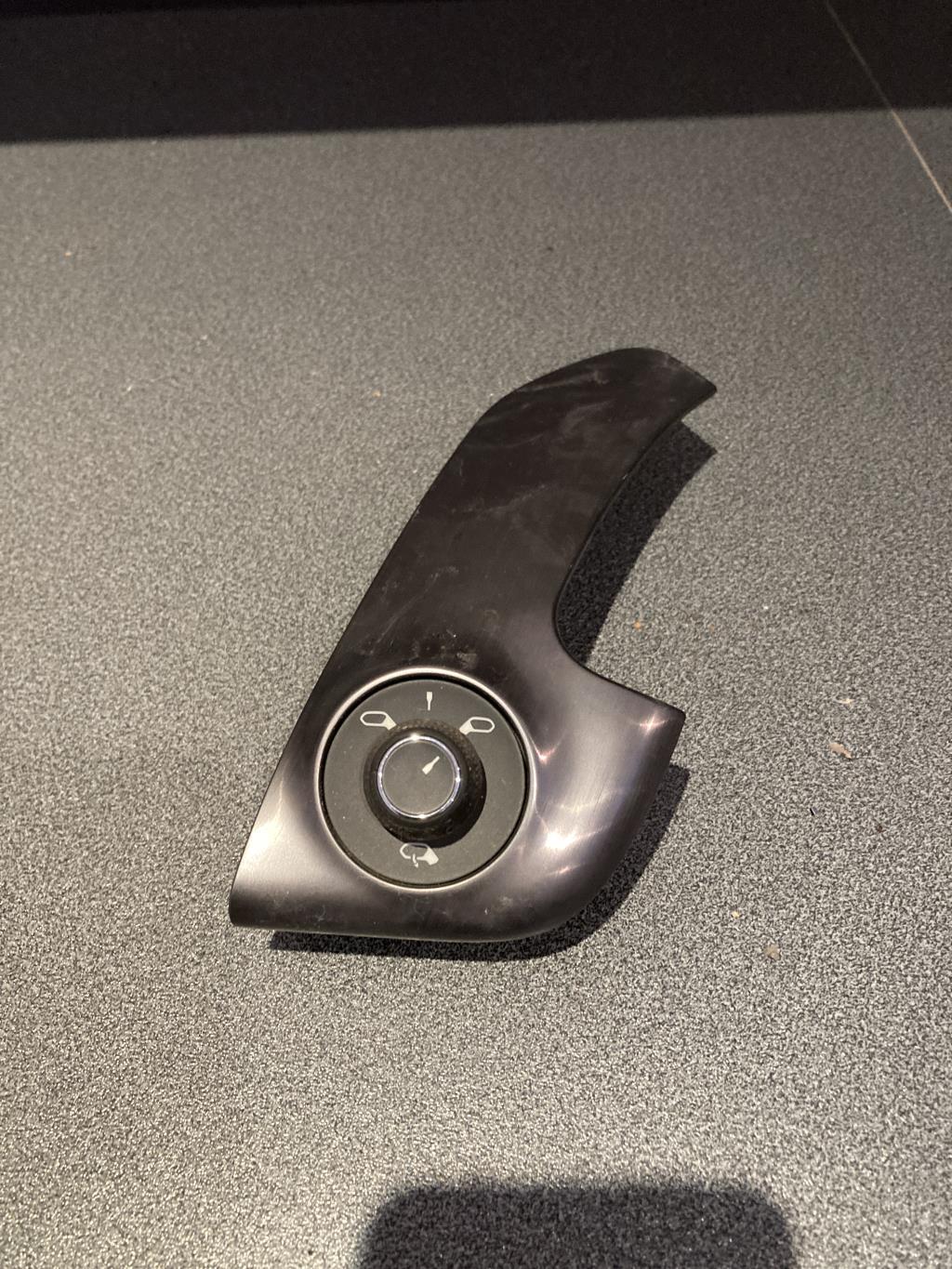 Commande retroviseurs CITROEN DS5 PHASE 1 Essence - 1
