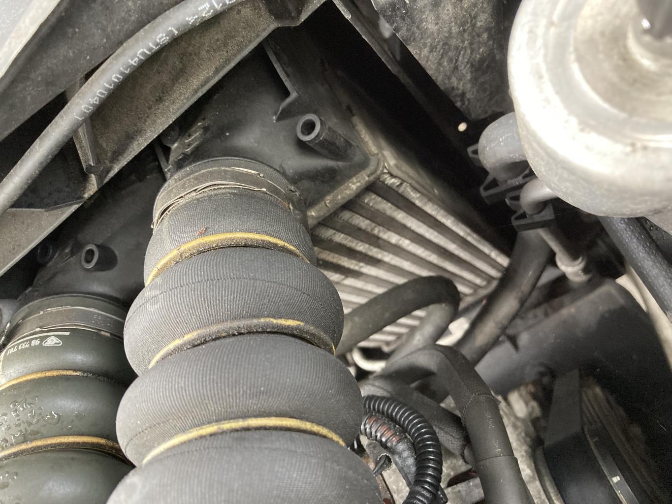 Echangeur air (Intercooler) PEUGEOT 3008 1 PHASE 1 Diesel - 1