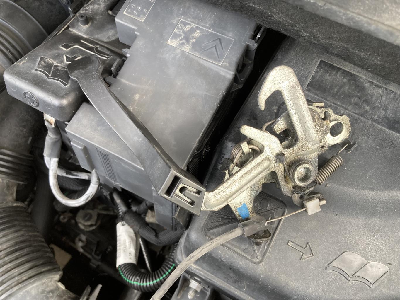 Serrure de capot PEUGEOT 3008 1 PHASE 1 Diesel - 1
