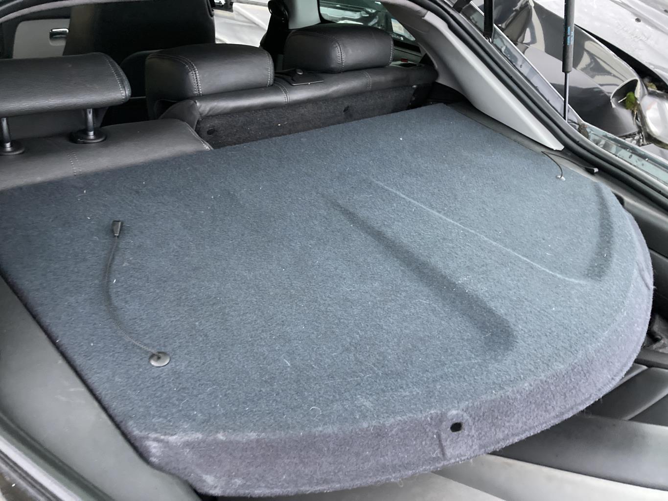Plage arriere ALFA ROMEO GT COUPE Diesel - 1