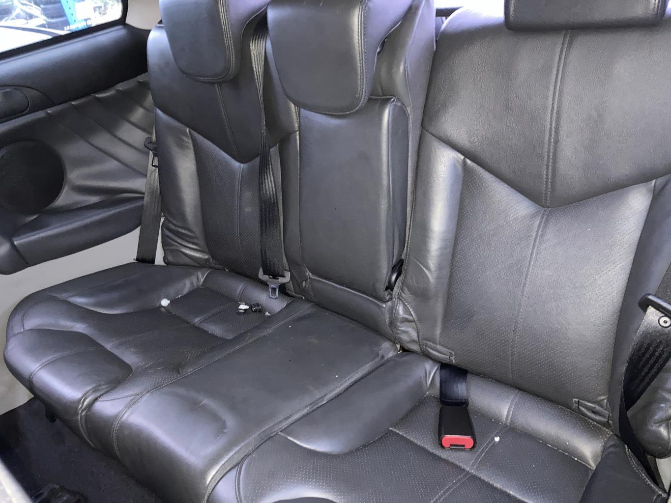 Banquette arriere ALFA ROMEO GT COUPE Diesel - 1