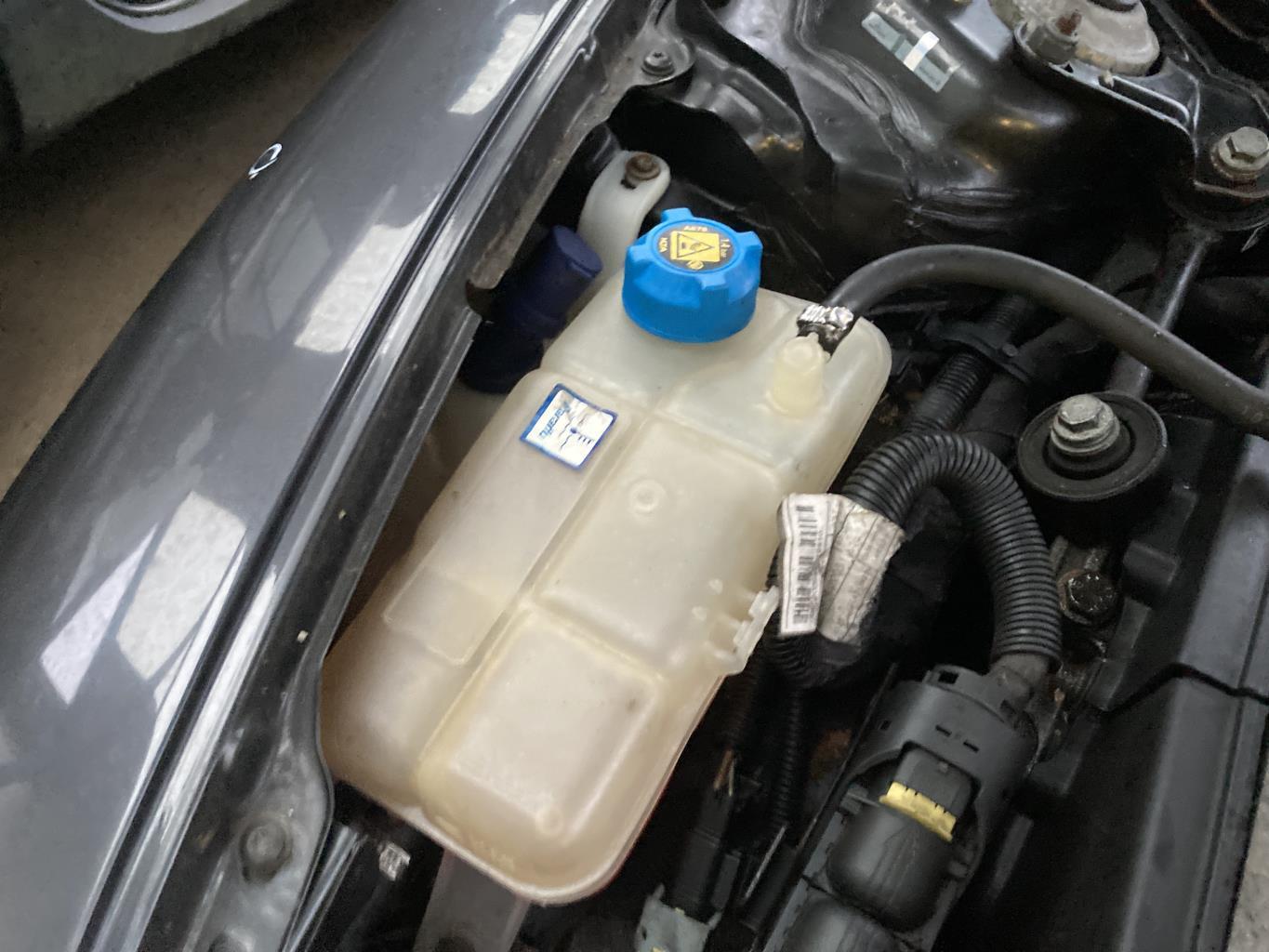 Vase d'expansion ALFA ROMEO GT COUPE Diesel - 1