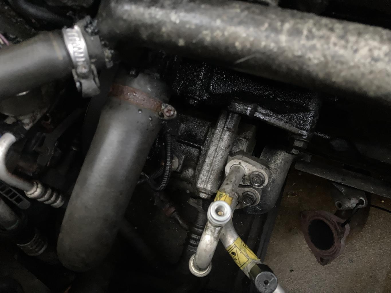 Compresseur clim ALFA ROMEO GT COUPE Diesel - 1