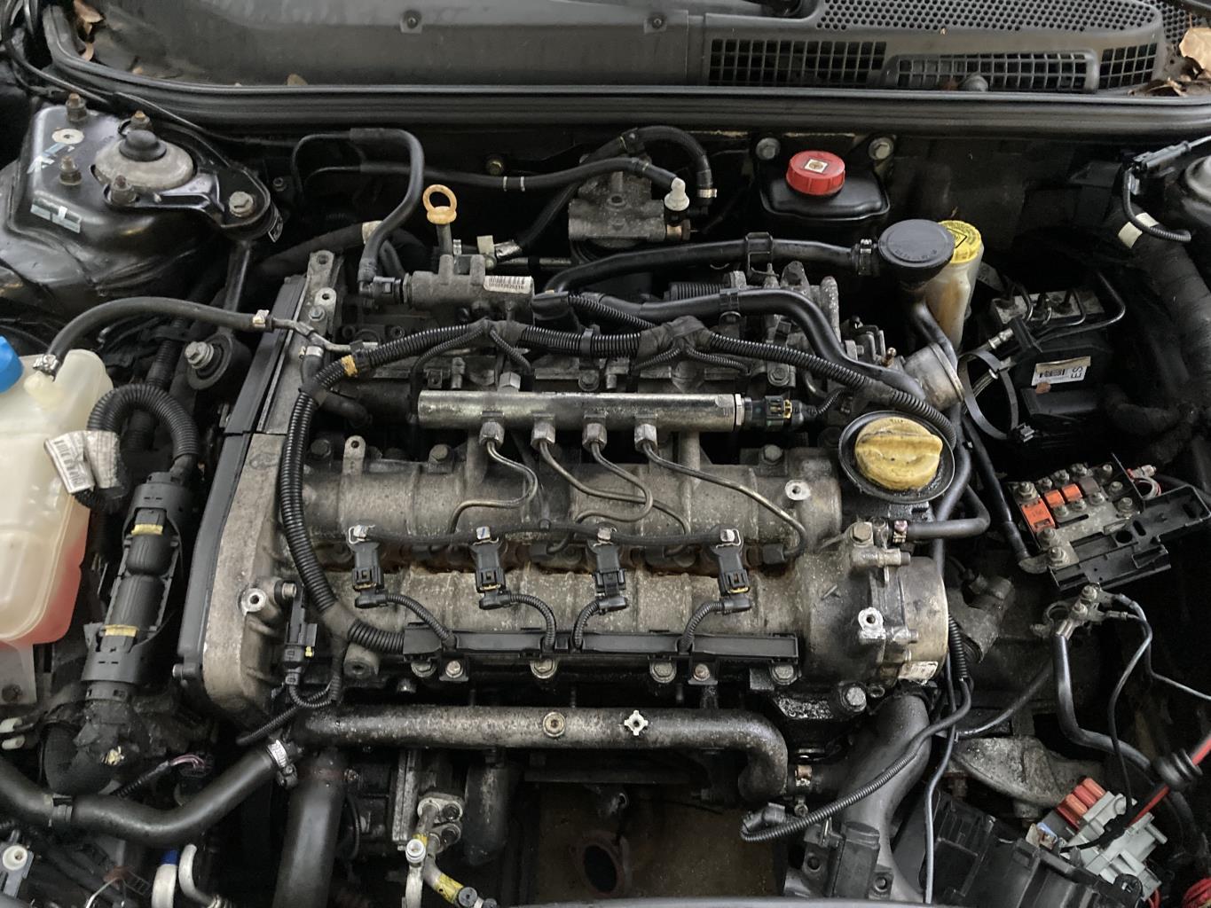 Alternateur ALFA ROMEO GT COUPE Diesel - 1