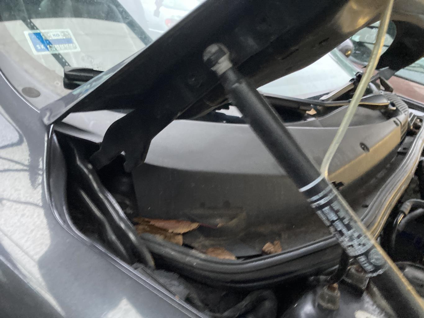 Charniere de capot ALFA ROMEO GT COUPE Diesel - 1