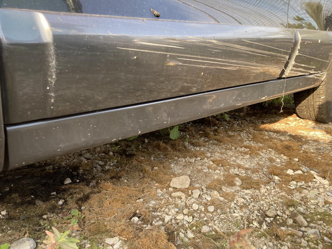Bas de caisse gauche HYUNDAI SANTA FE 1 Diesel - 1