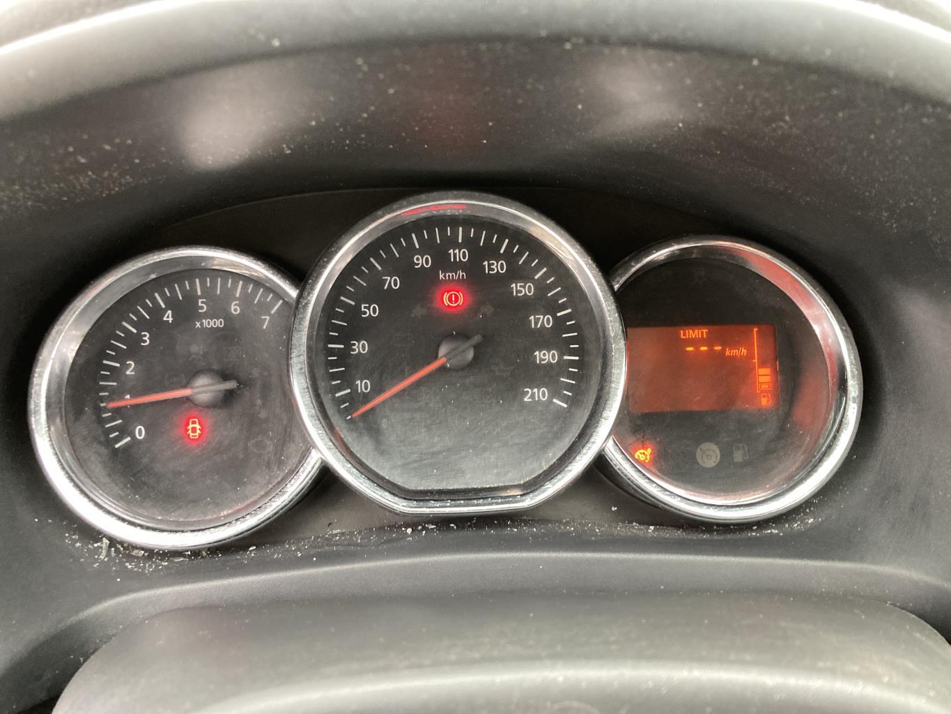 Moteur DACIA SANDERO 2 PHASE 1 Diesel - 1