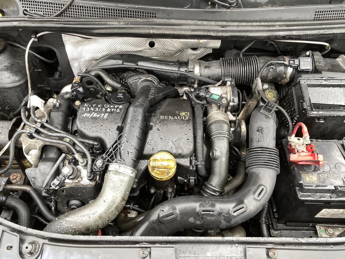 Boite de vitesses DACIA SANDERO 2 PHASE 1 Diesel - 1