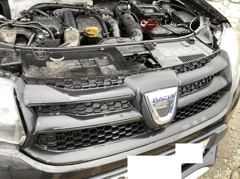 Calandre DACIA SANDERO 2 PHASE 1 Diesel - 1