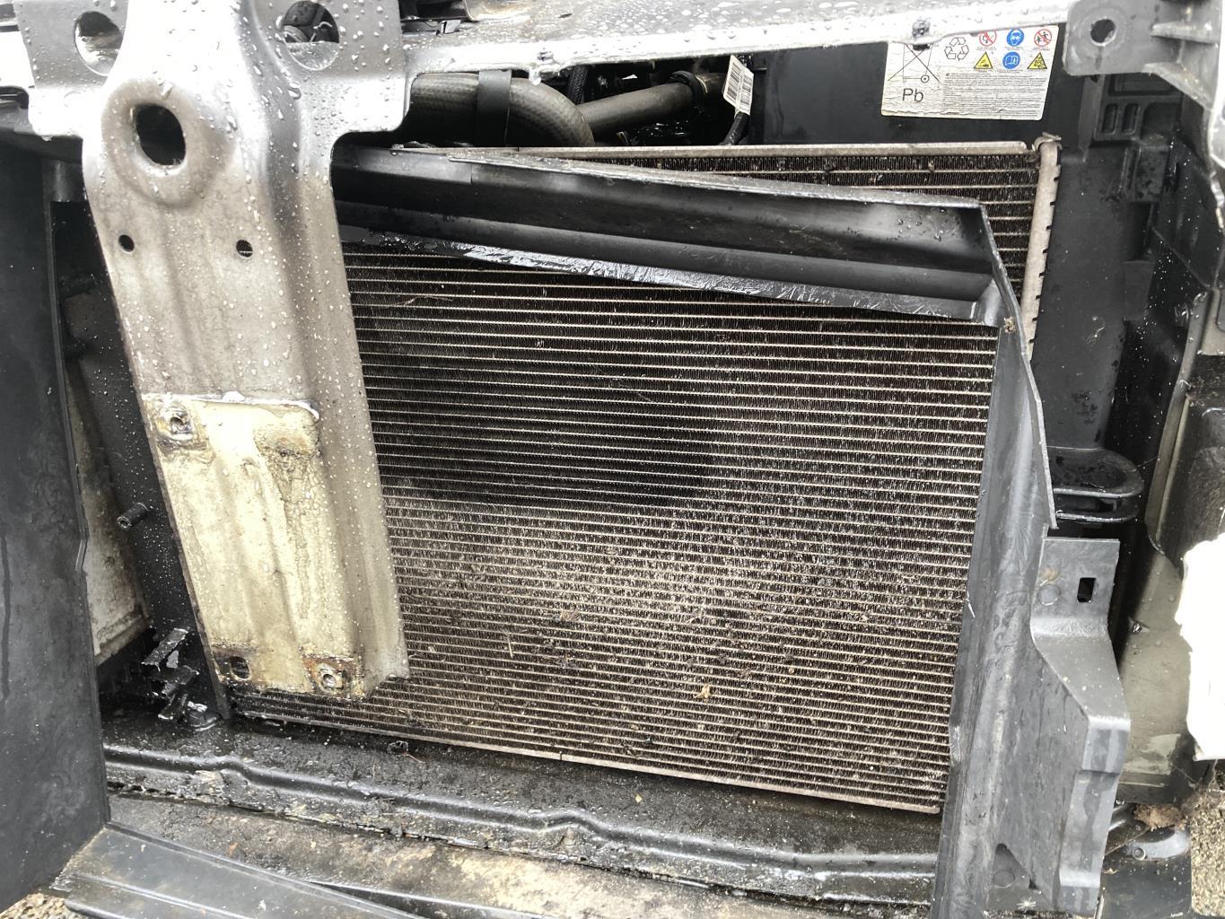 Radiateur eau DACIA SANDERO 2 PHASE 1 Diesel - 1